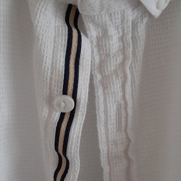 Tom Tailor Denim Other - Summer - White shirt for men